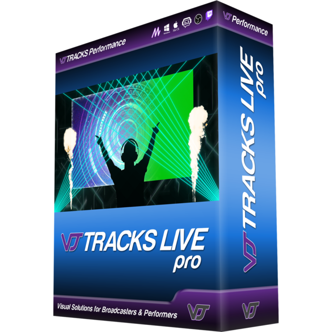 VJ Tracks Live Pro