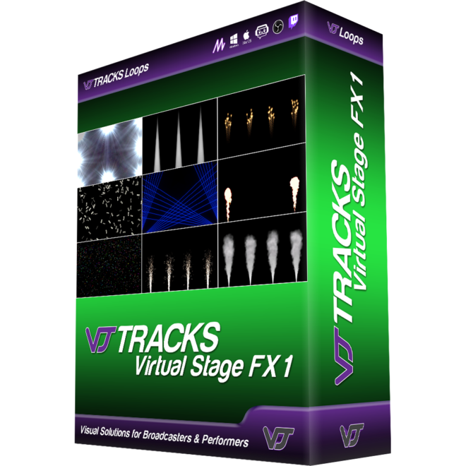 Virtual Stage FX 1